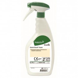Oxivir Excel™ Foam / Средство дезинфицирующее с моющим эффектом.6 x 750 мл
