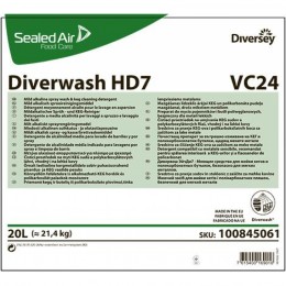 DIVERWASH HD7 20 L