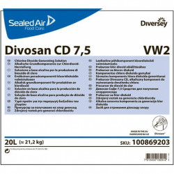 DIVOSAN CD-7.5 200 L
