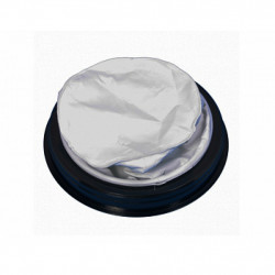 Filtercloth with ring for vacumat 44T / Фильтр для сухой уборки