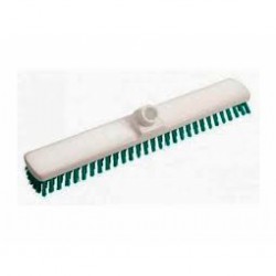 DI Scrubber Hard Green 400 mm /Щетка для мытья полов, зеленая 400мм