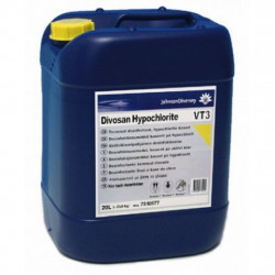 DIVOSAN HYPOCHLORITE 20 L