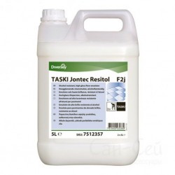TASKI Jontec Resitol / Глянцевая эмульсия для водостойких полов в ЛПУ *под заказ 5 л