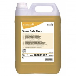 Suma Safe Floor / Ср-во, предотвращающее скольжение, для обработки полов 5л. *под заказ