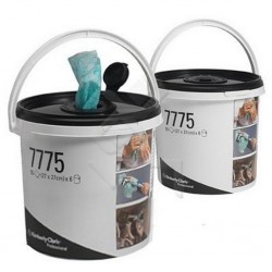 Салфетки WYPALL Kimberly-Clark 7775