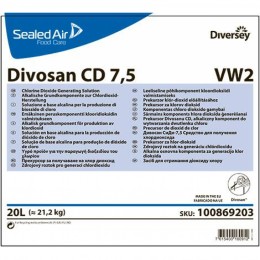 DIVOSAN CD-7.5 20 L