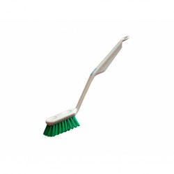 DI Brush for Dishwashing Green / Щётка для мытья посуды, средней жёсткости, зеленая