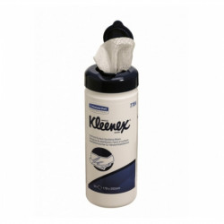 Салфетки Kimberly-Clark 7784 Влажные антибактериальные КЛИНЕКС (санитайзер) для вытирания поверхности